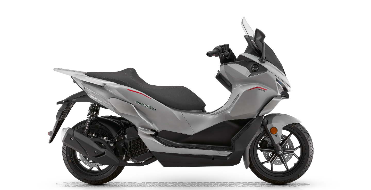 fort125 scooter &raquo; QJMOTOR