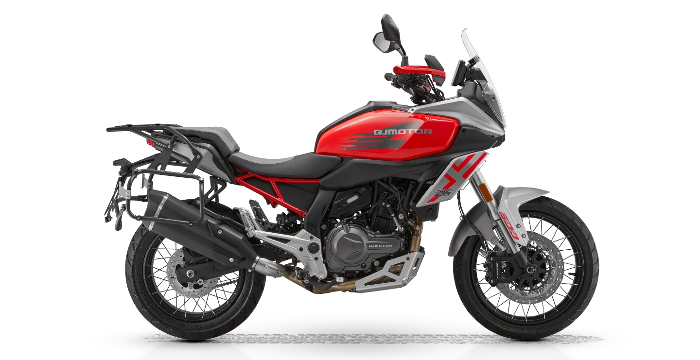 srt600sx adventure &raquo; QJMOTOR