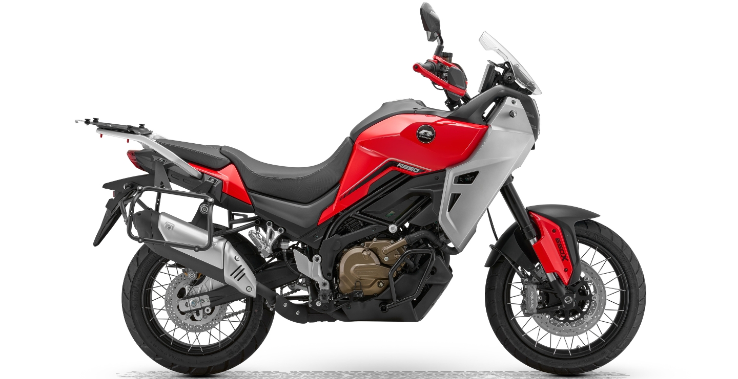 svt650x adventure &raquo; QJMOTOR