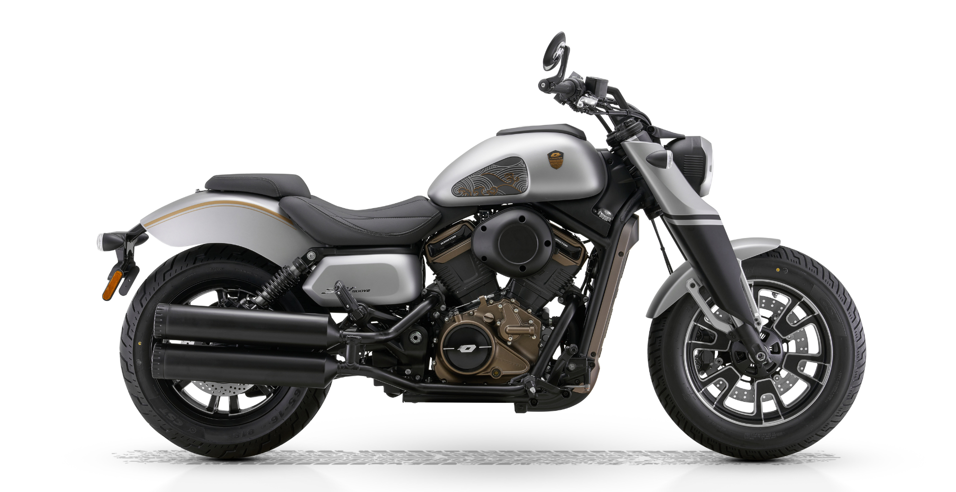 SRV600V2 cruise &raquo; QJMOTOR