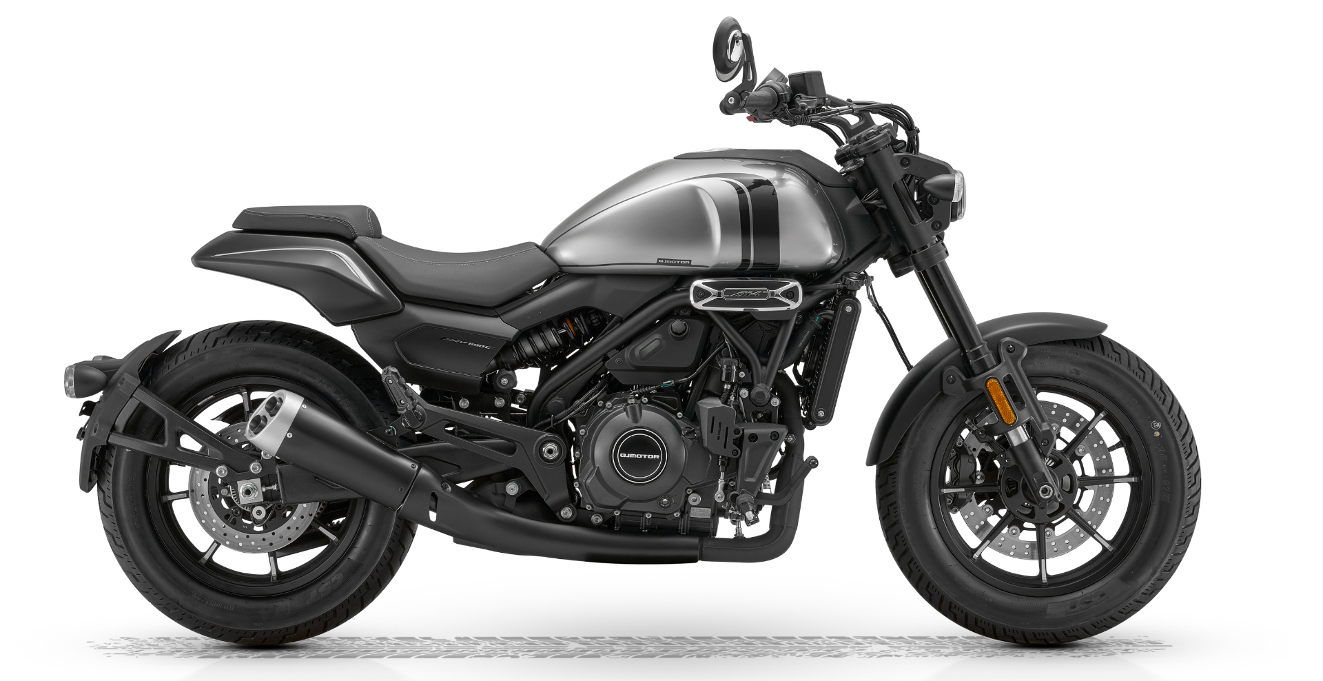 srv600c cruiser &raquo; QJMOTOR